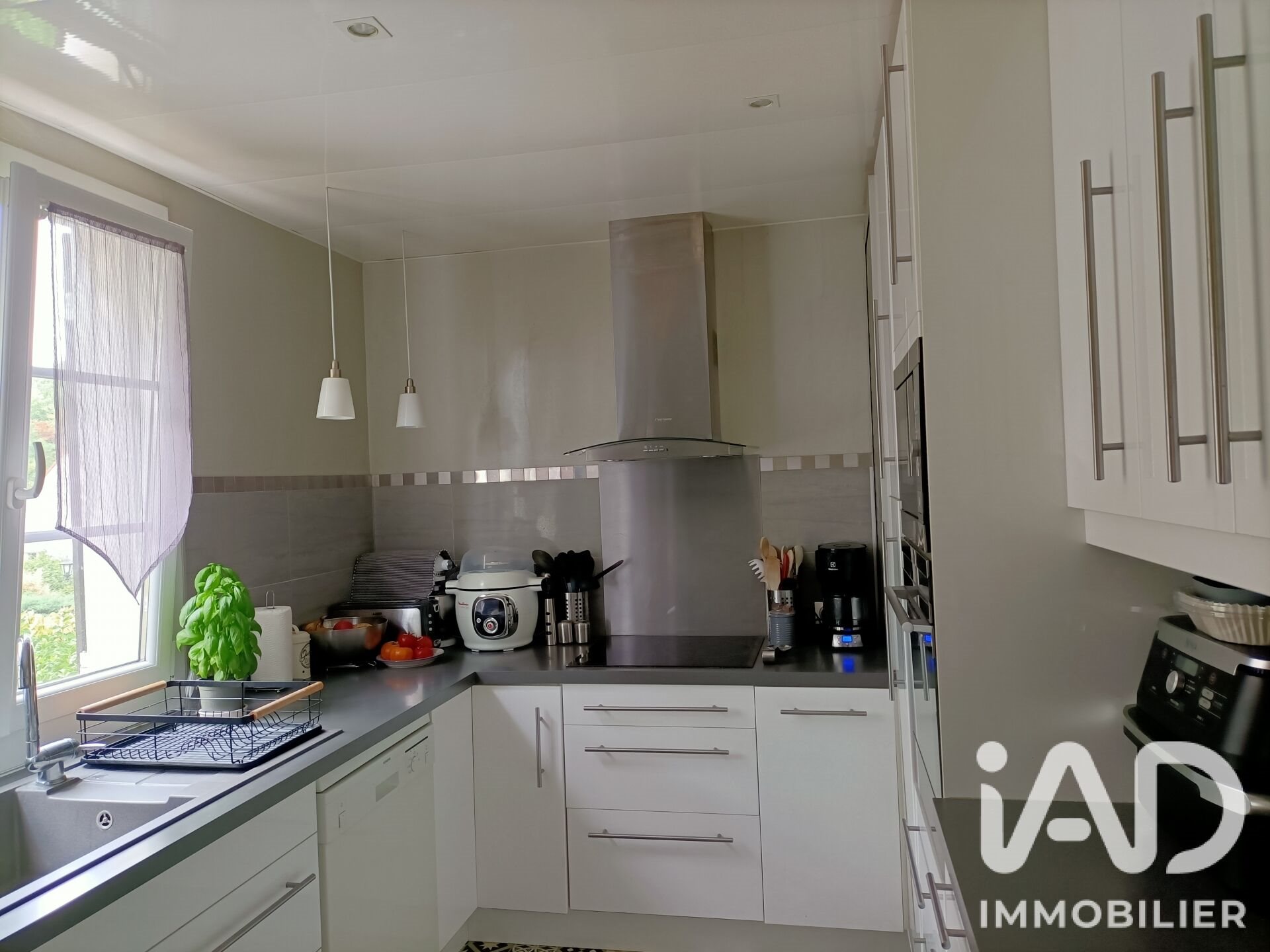 Maison à vendre, 117m², Asnières-sur-Oise
