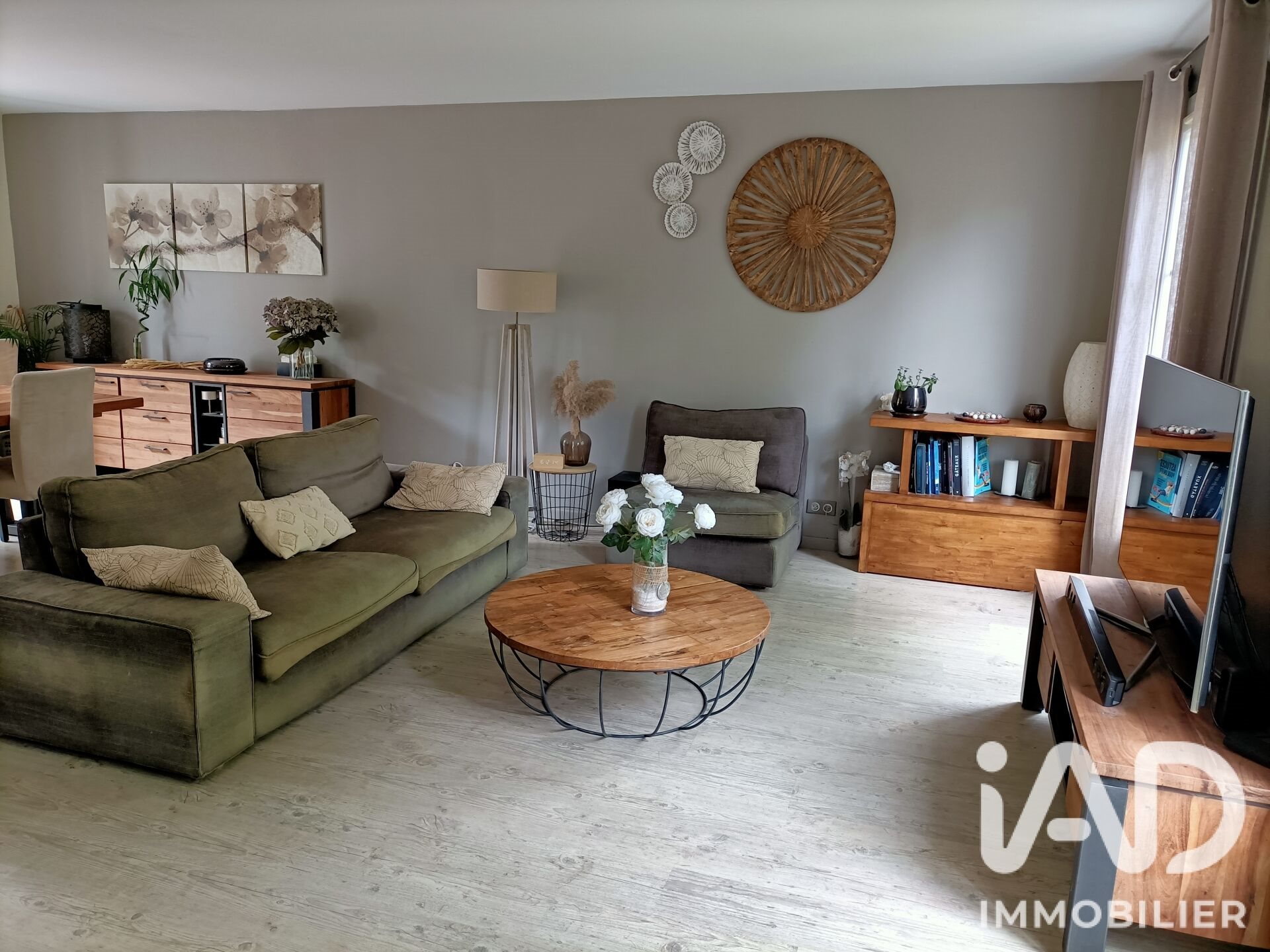 Maison à vendre, 117m², Asnières-sur-Oise