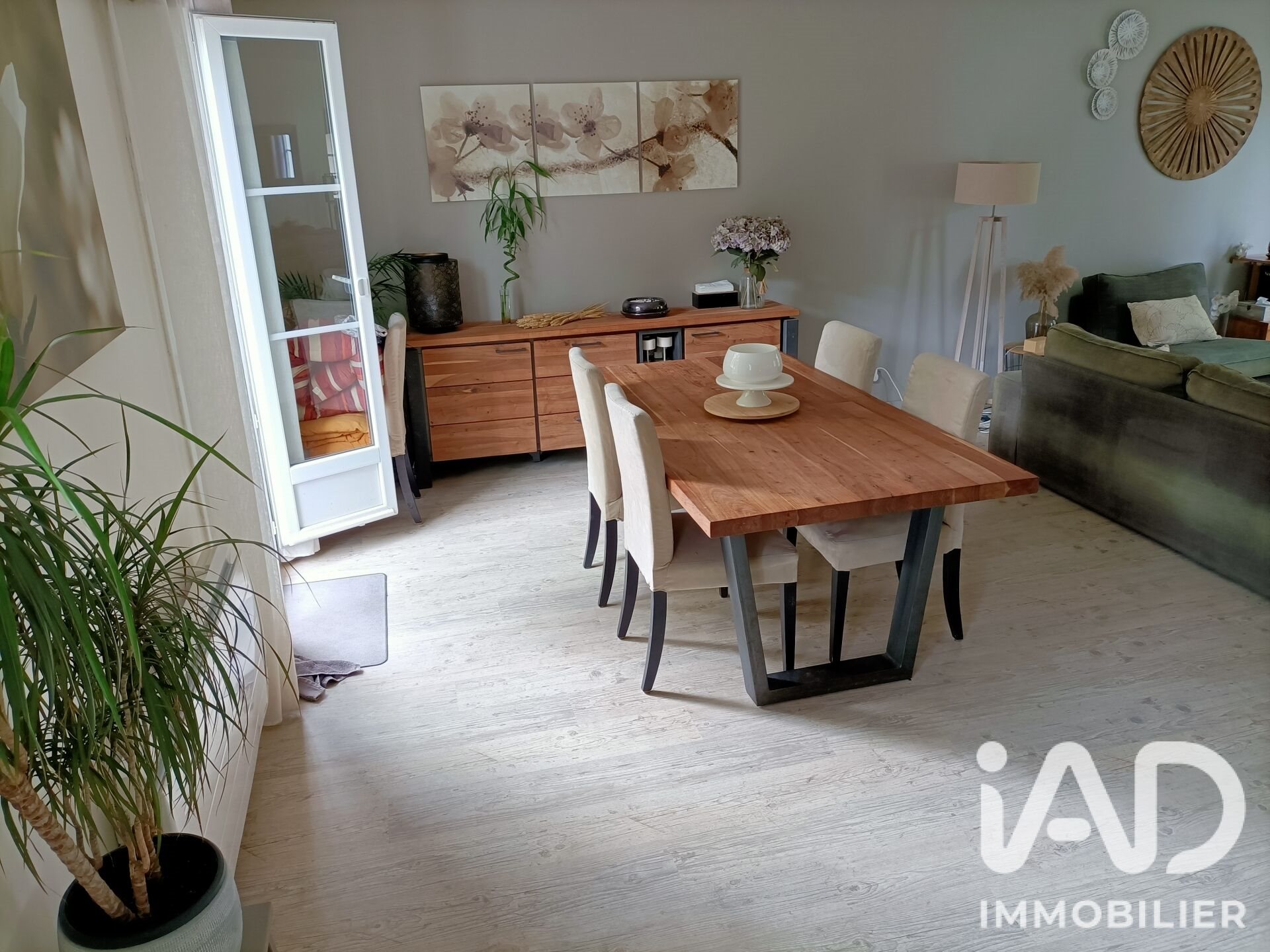 Maison à vendre, 117m², Asnières-sur-Oise