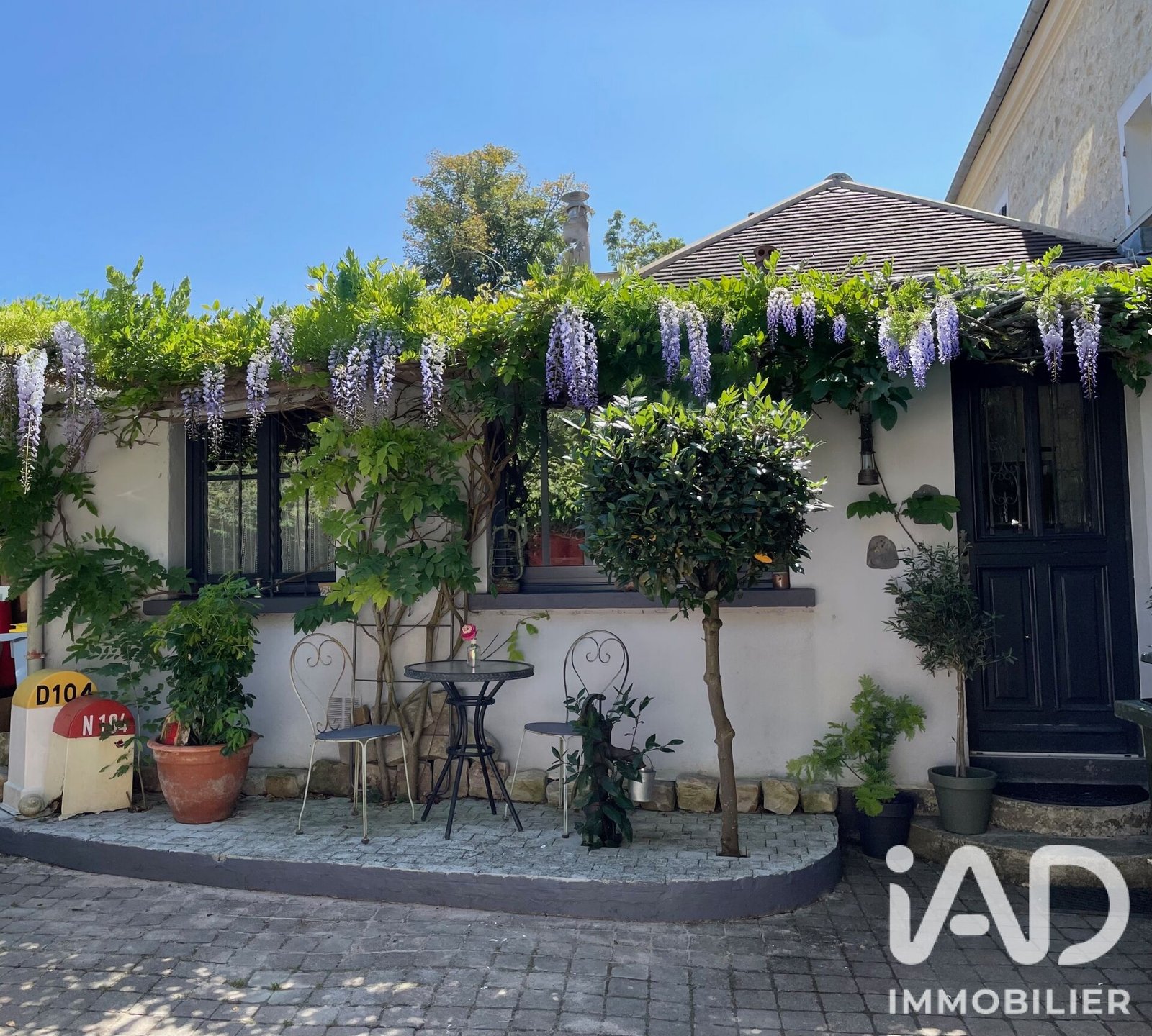 Maison à vendre, 175m², Presles