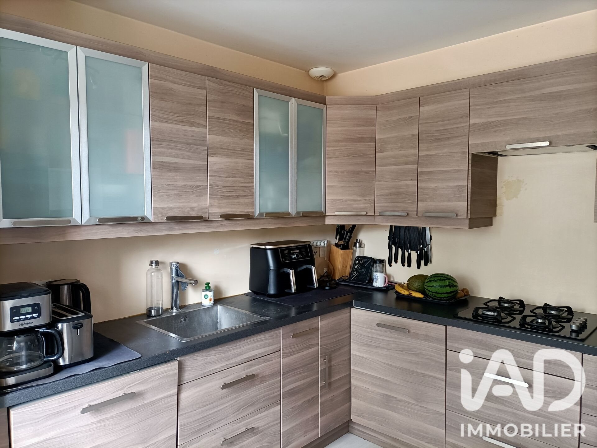 Maison à vendre, 88m², Bruyères-sur-Oise