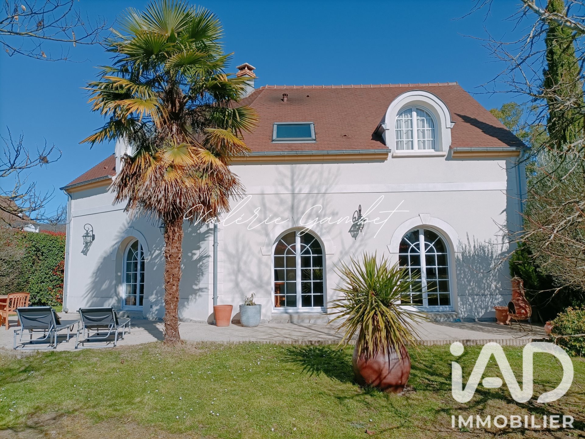 Maison à vendre, 145m², Saint-Prix