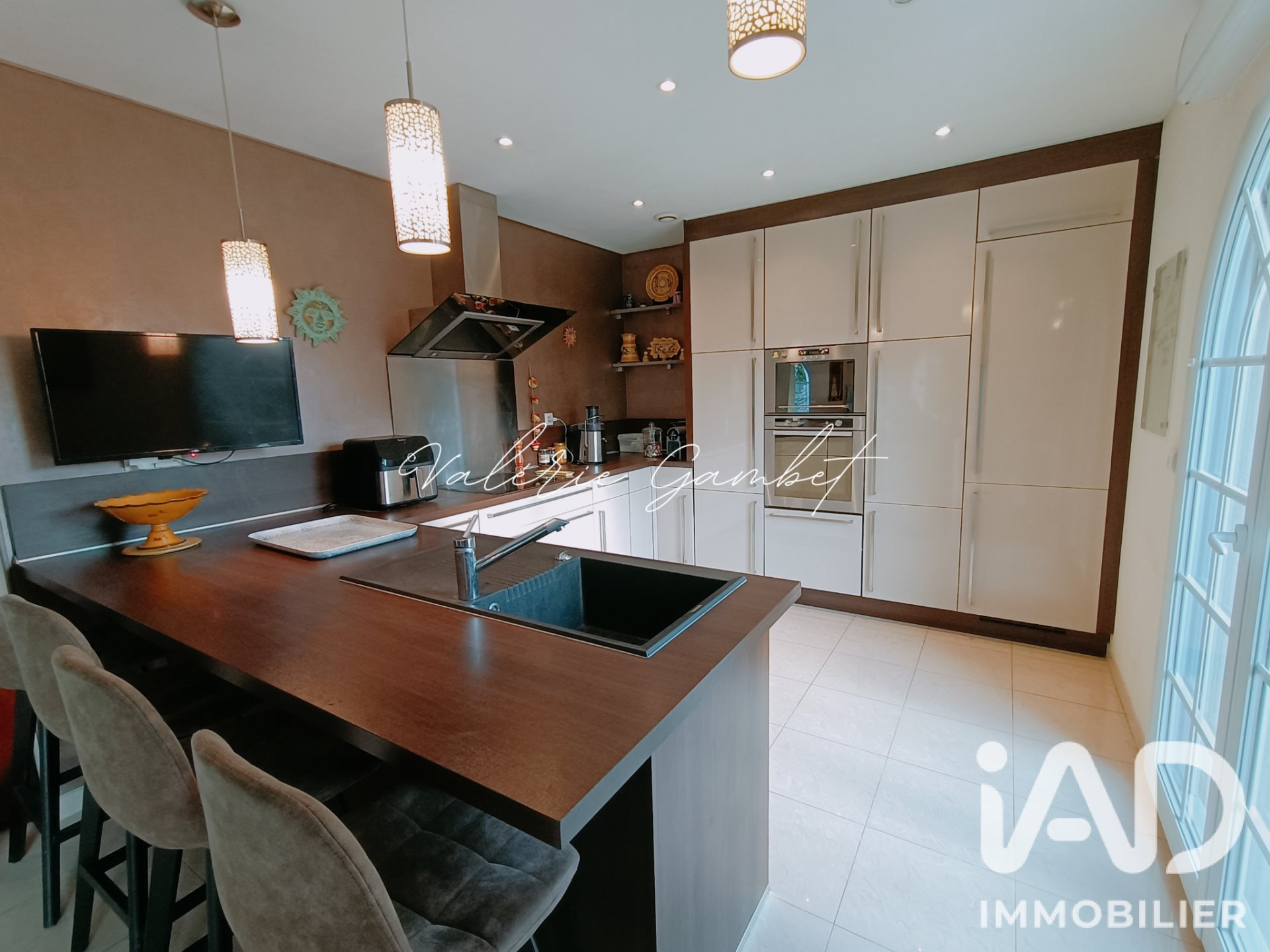 Maison à vendre, 145m², Saint-Prix