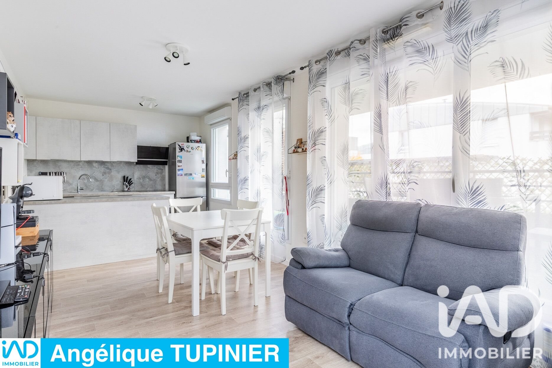 Appartement à vendre, 57m², Sainte-Geneviève-des-Bois