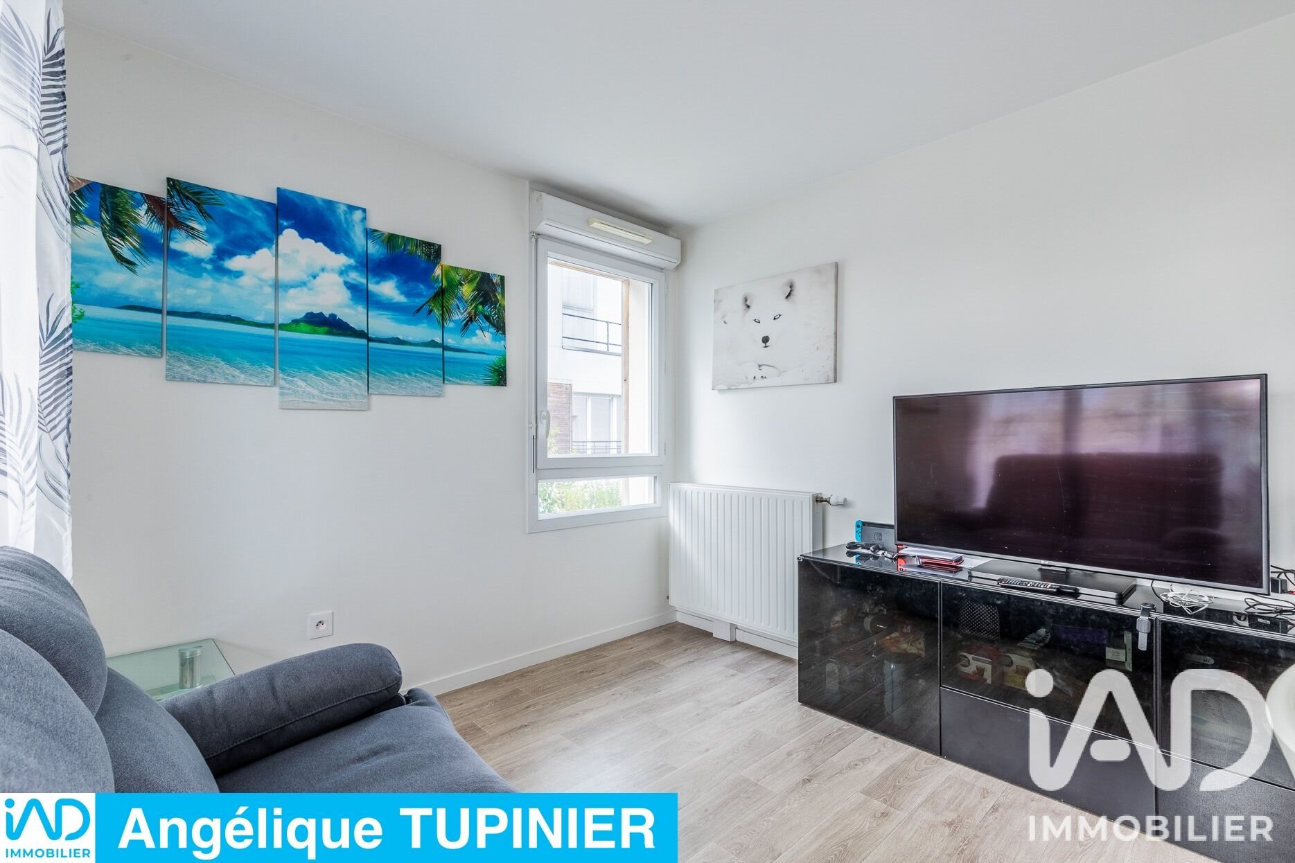 Appartement à vendre, 57m², Sainte-Geneviève-des-Bois