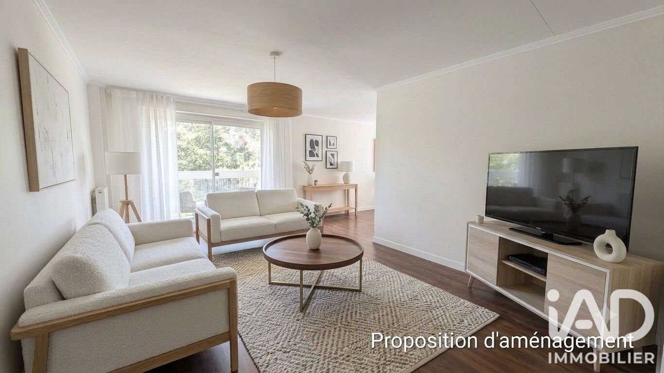 Appartement à vendre, 100m², Élancourt