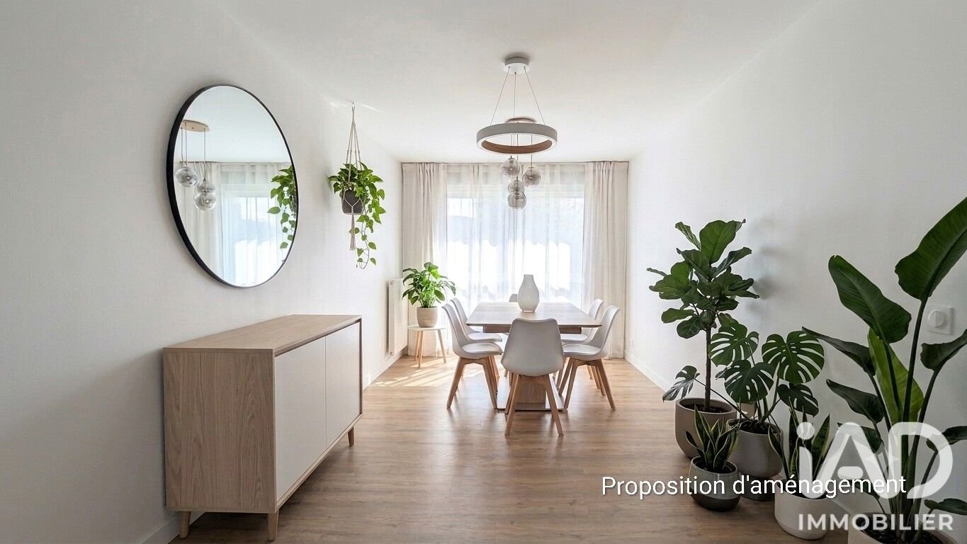Appartement à vendre, 100m², Élancourt