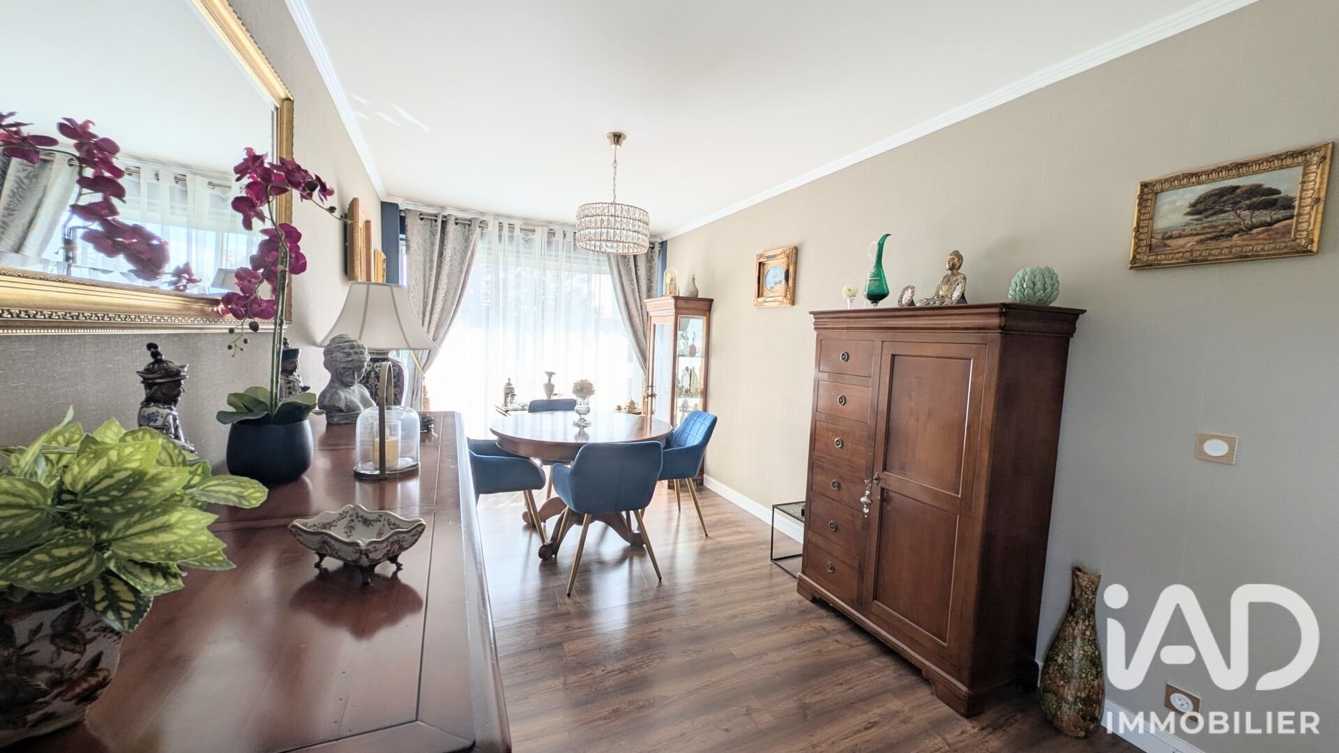 Appartement à vendre, 100m², Élancourt