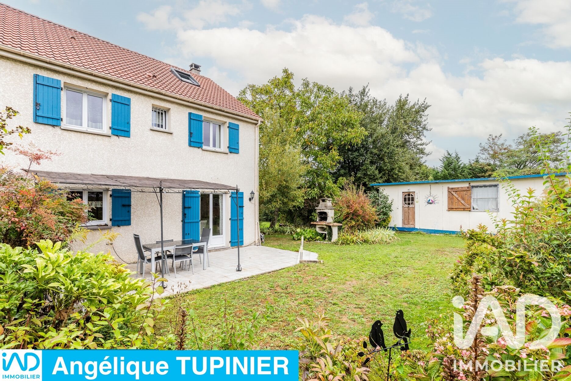 Maison à vendre, 128m², Saint-Michel-sur-Orge