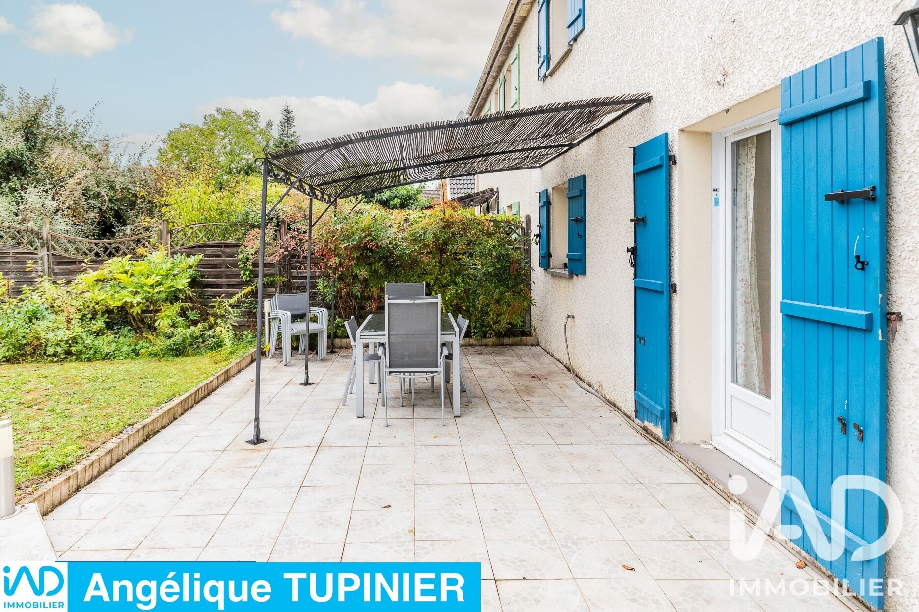 Maison à vendre, 128m², Saint-Michel-sur-Orge