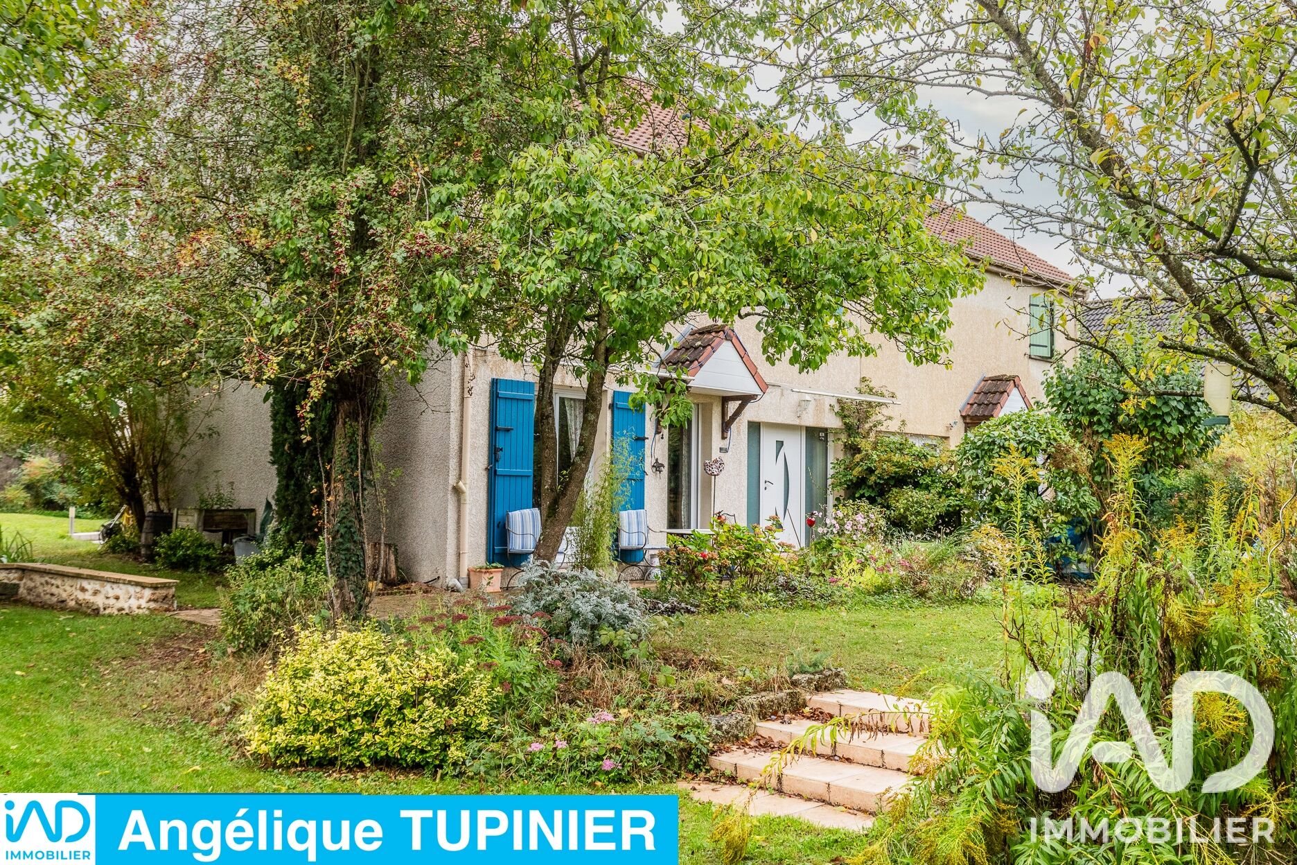Maison à vendre, 128m², Saint-Michel-sur-Orge