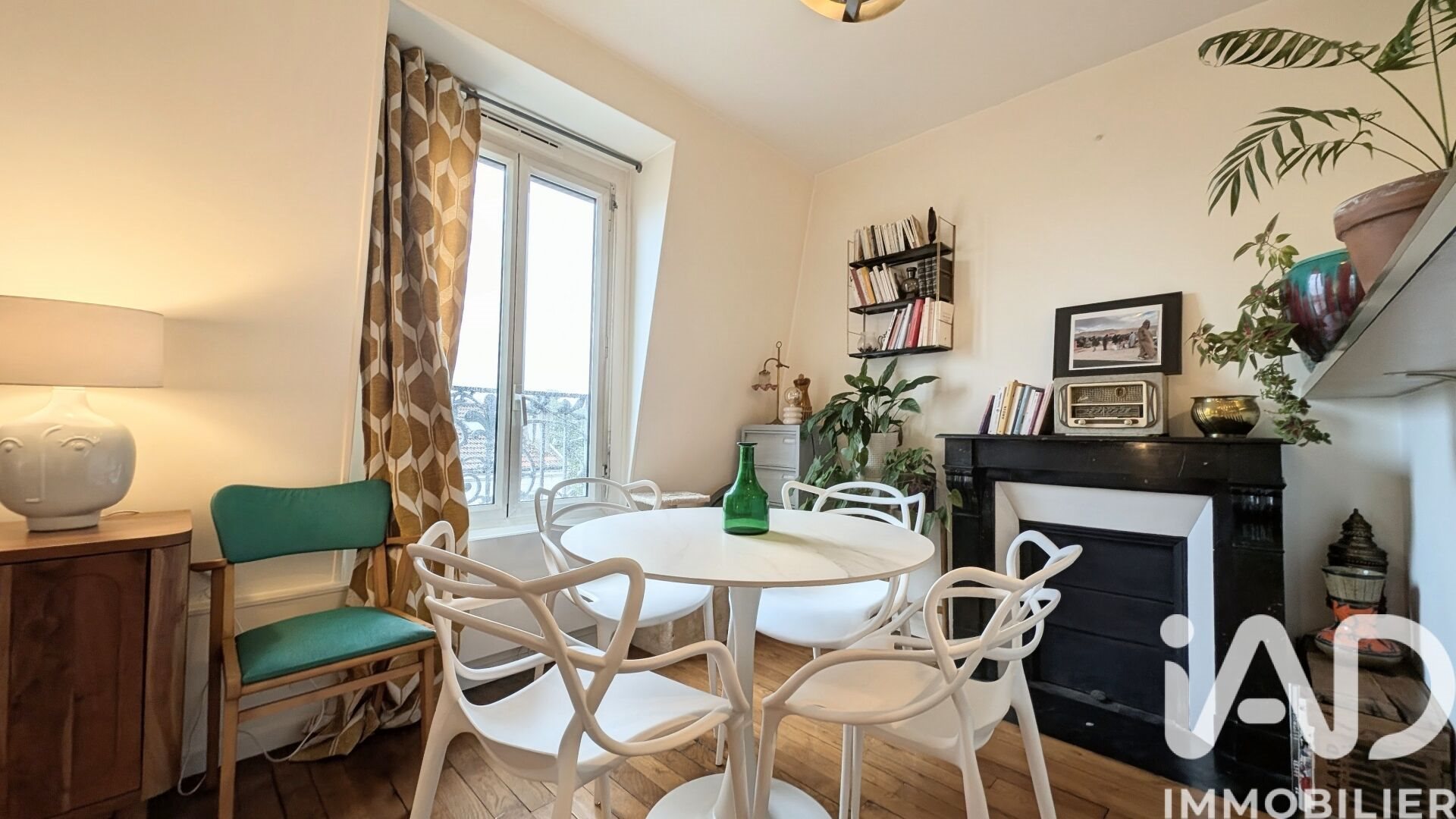 Appartement à vendre, 59m², Vitry-sur-Seine