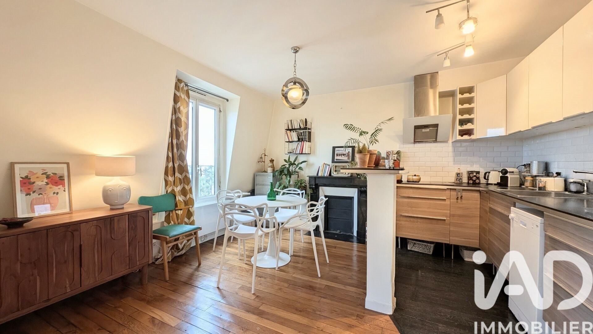 Appartement à vendre, 59m², Vitry-sur-Seine