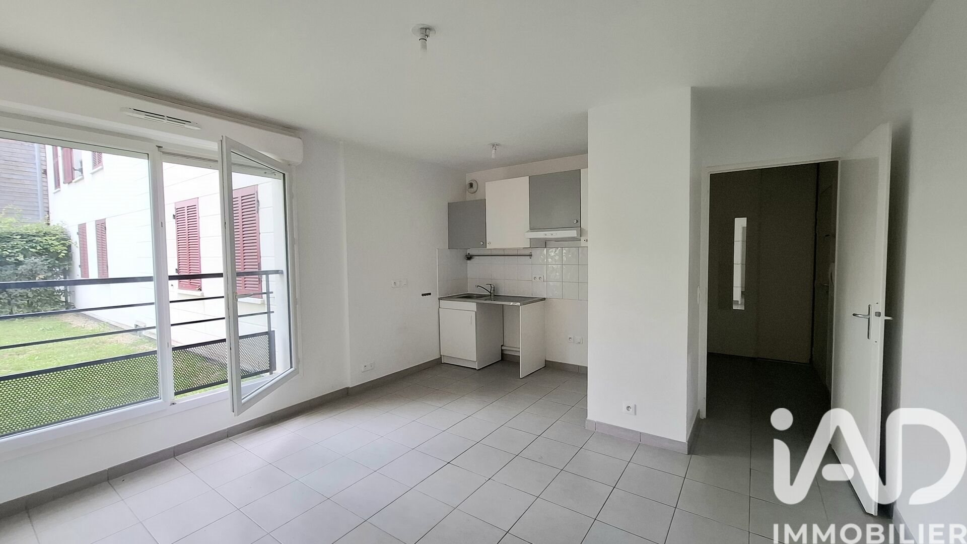 Appartement à vendre, 37m², Claye-Souilly