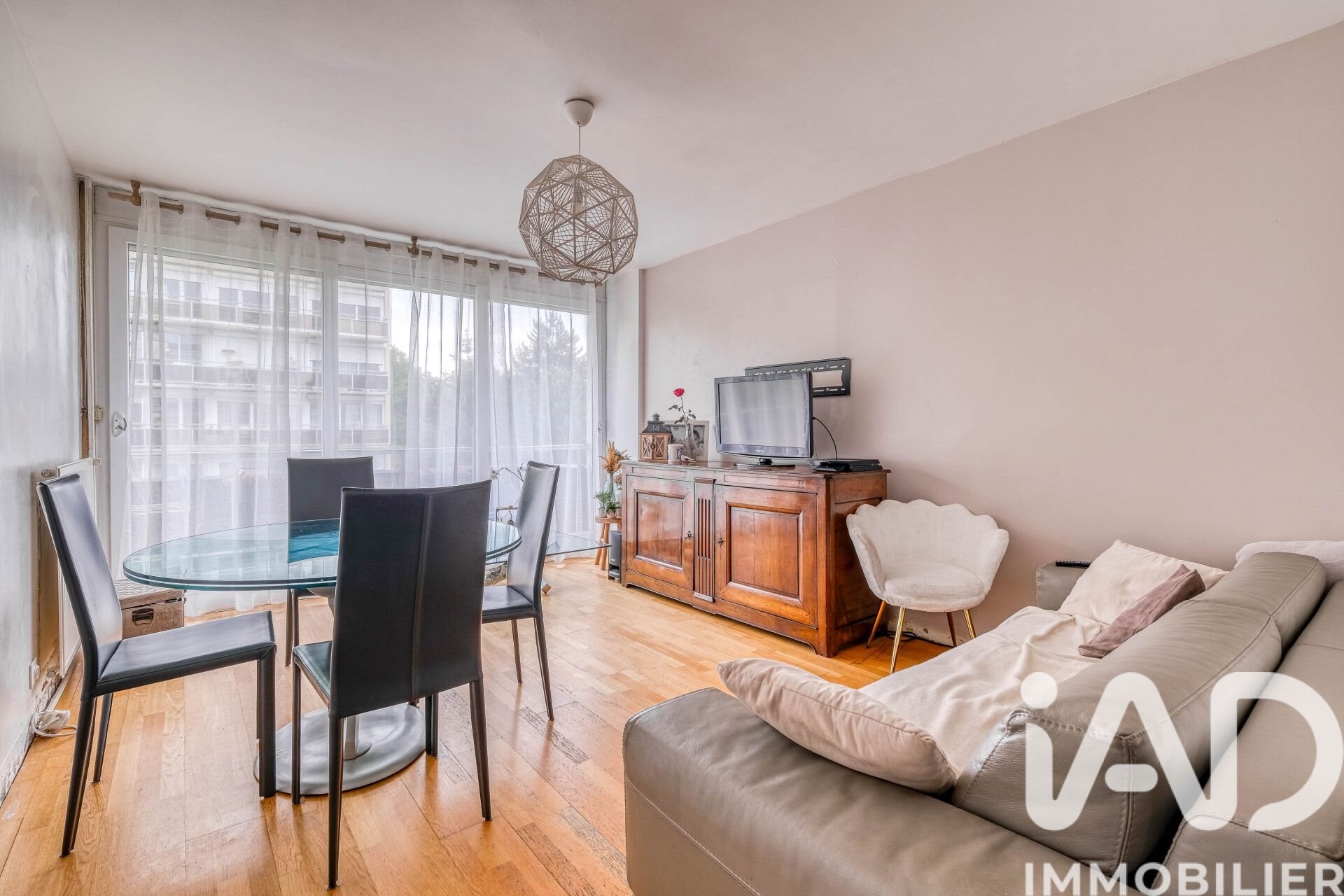 Appartement à vendre, 63m², Livry-Gargan