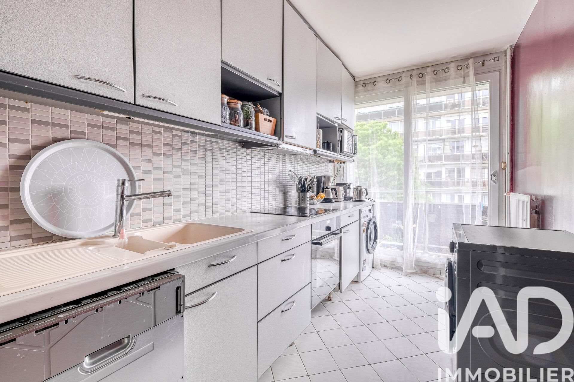 Appartement à vendre, 63m², Livry-Gargan