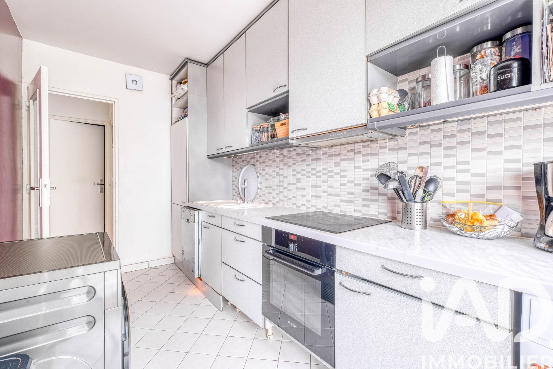 Appartement à vendre, 63m², Livry-Gargan