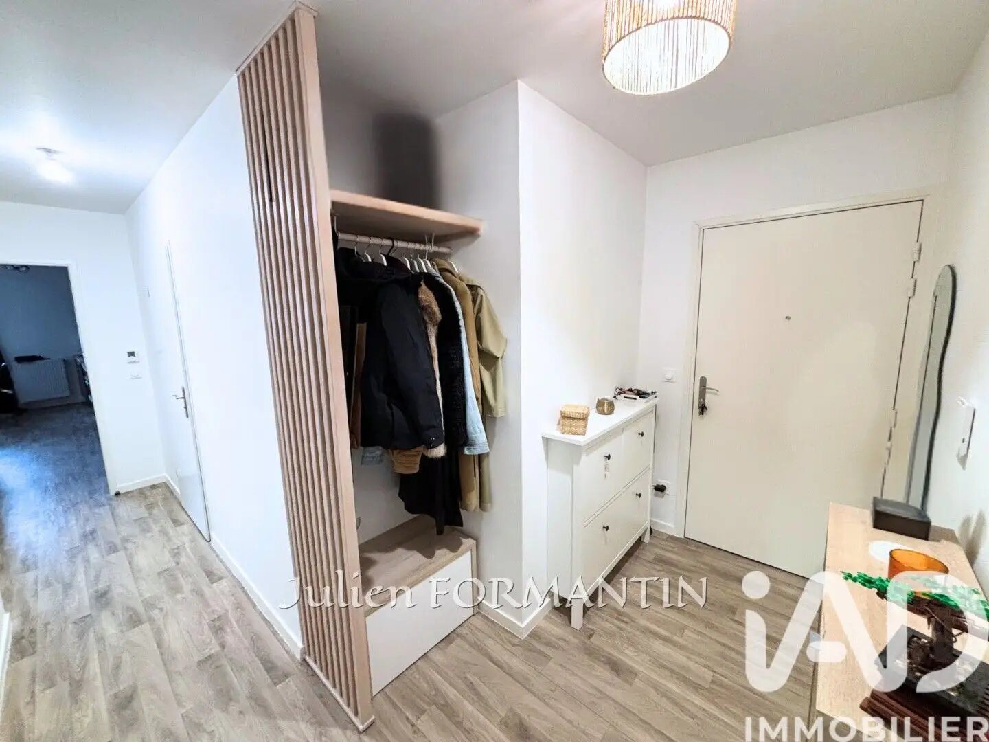 Appartement à vendre, 56m², Montévrain
