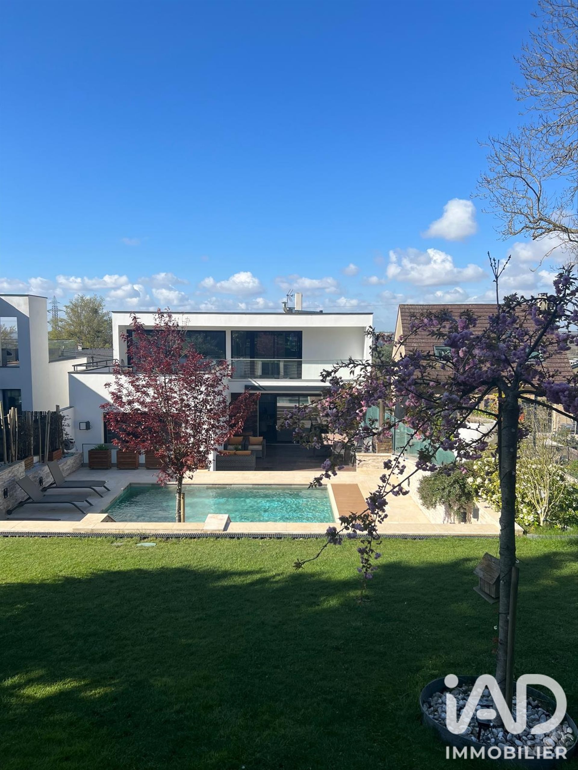 Maison à vendre, 205m², Villevaudé