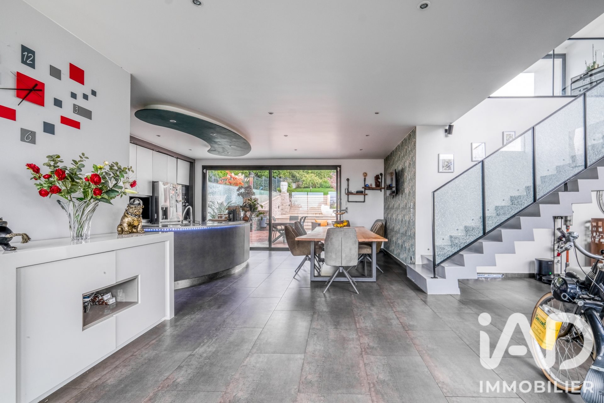 Maison à vendre, 205m², Villevaudé