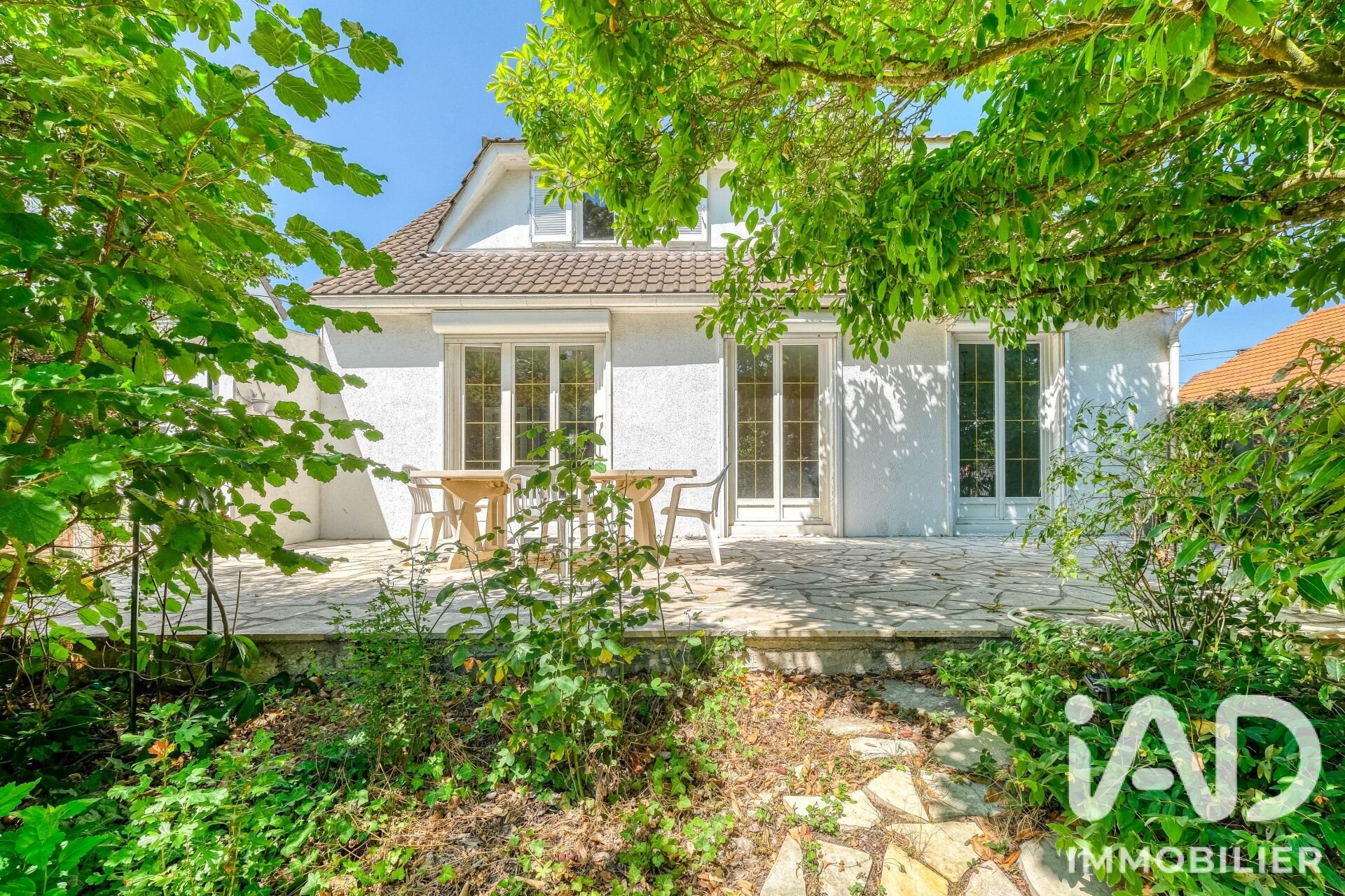 Maison à vendre, 128m², Villeparisis