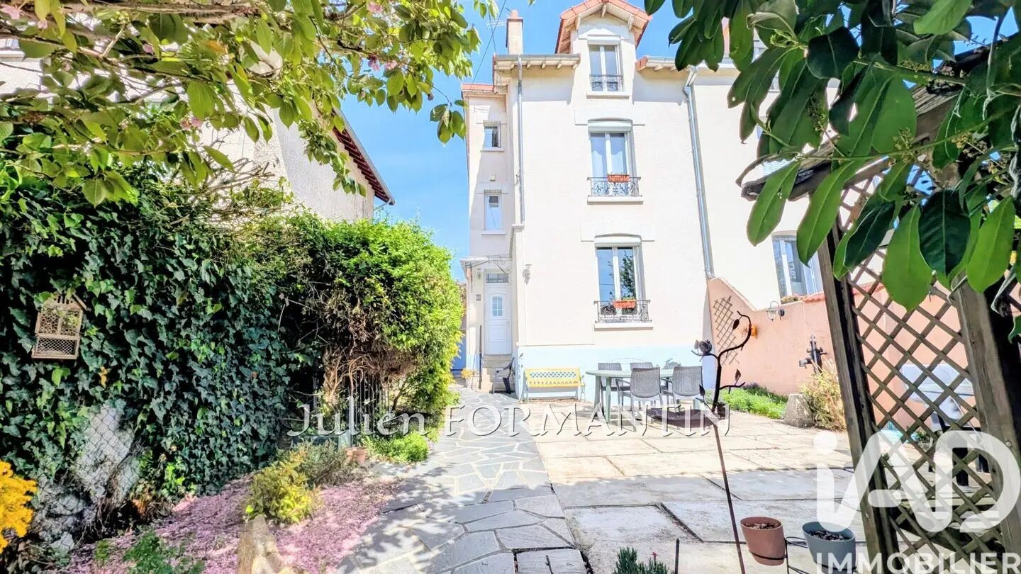 Maison à vendre, 93m², Esbly