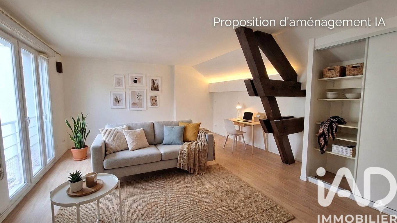 Appartement à vendre, 33m², Claye-Souilly