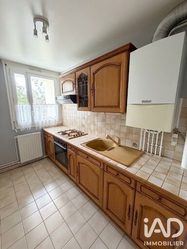 Appartement à vendre, 48m², Le Havre