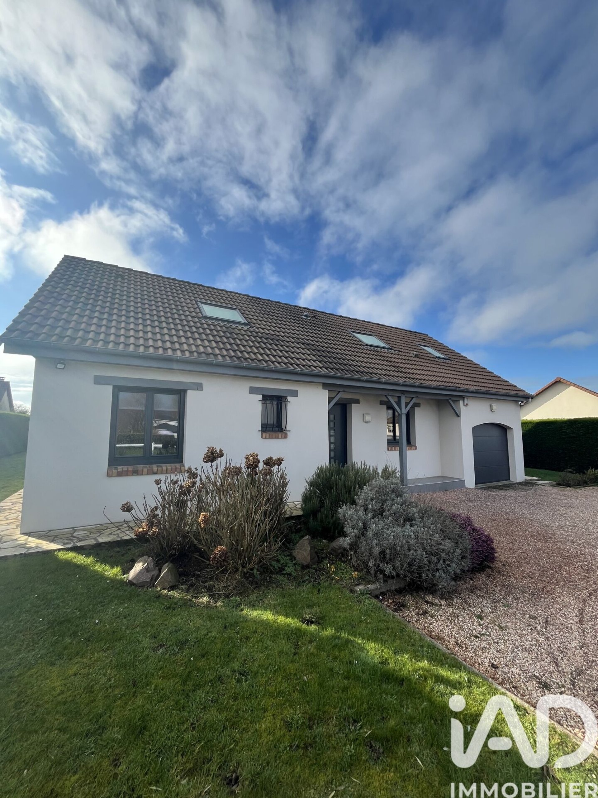 Maison à vendre, 125m², Octeville-sur-Mer