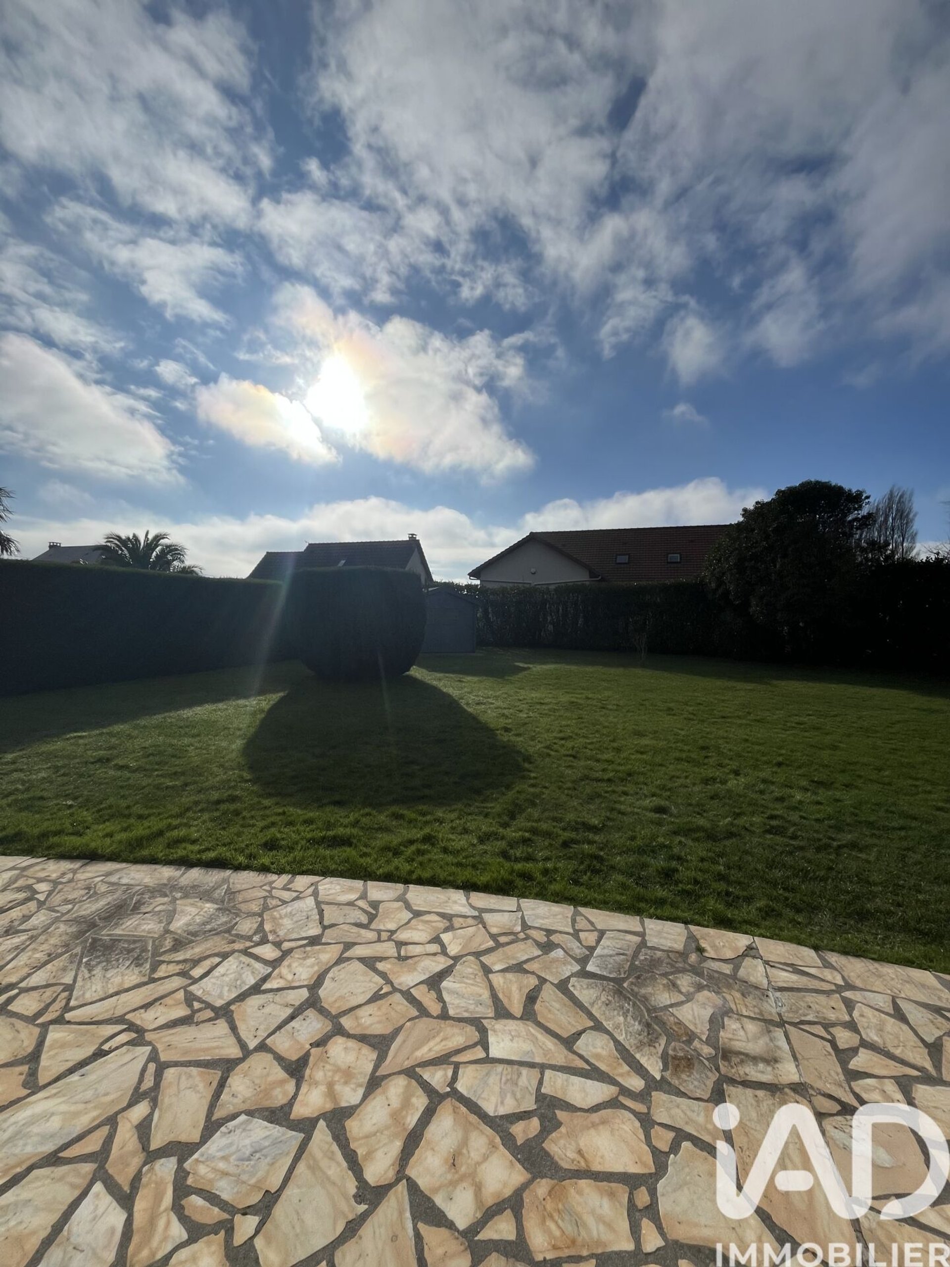 Maison à vendre, 125m², Octeville-sur-Mer