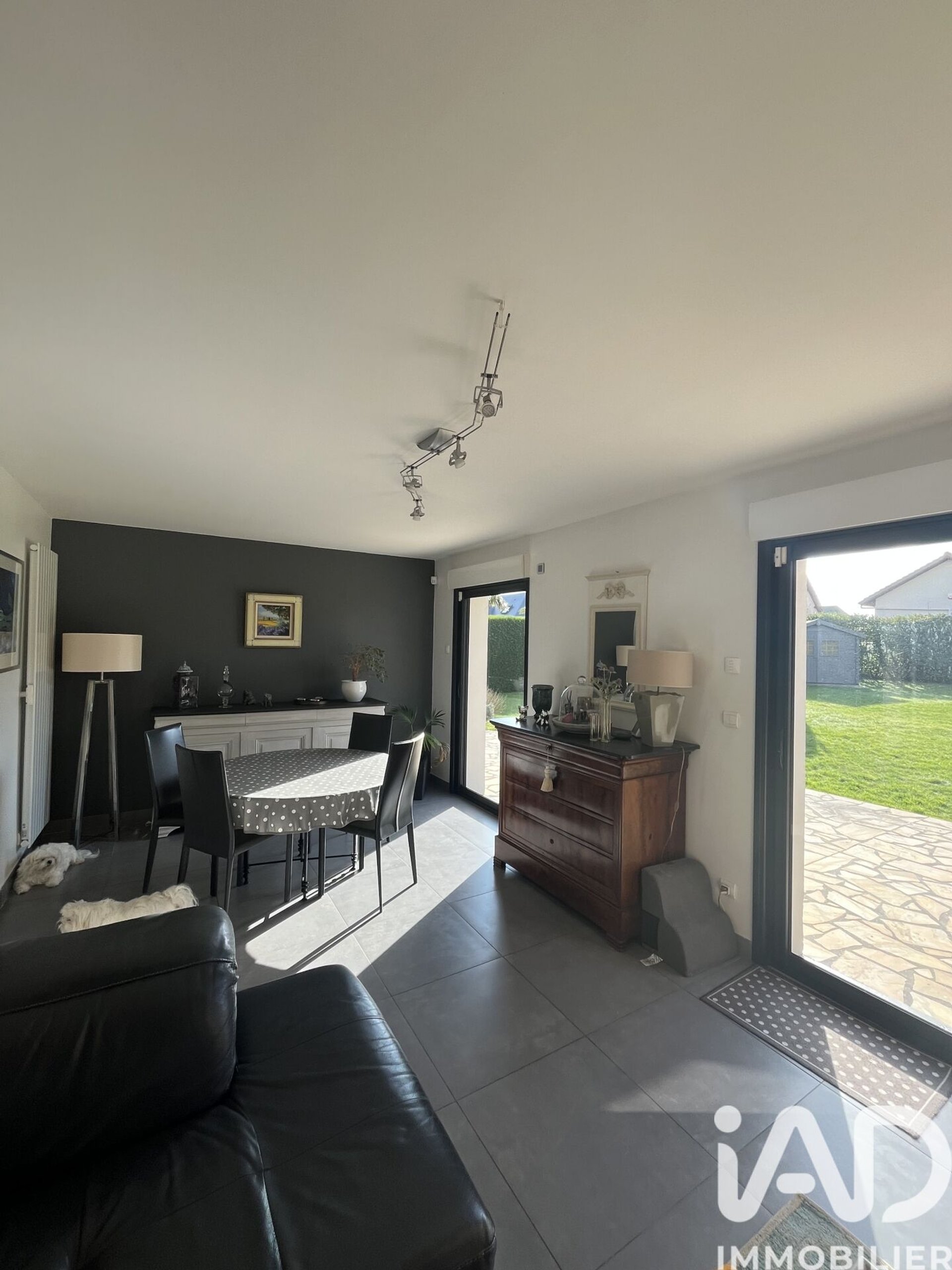 Maison à vendre, 125m², Octeville-sur-Mer