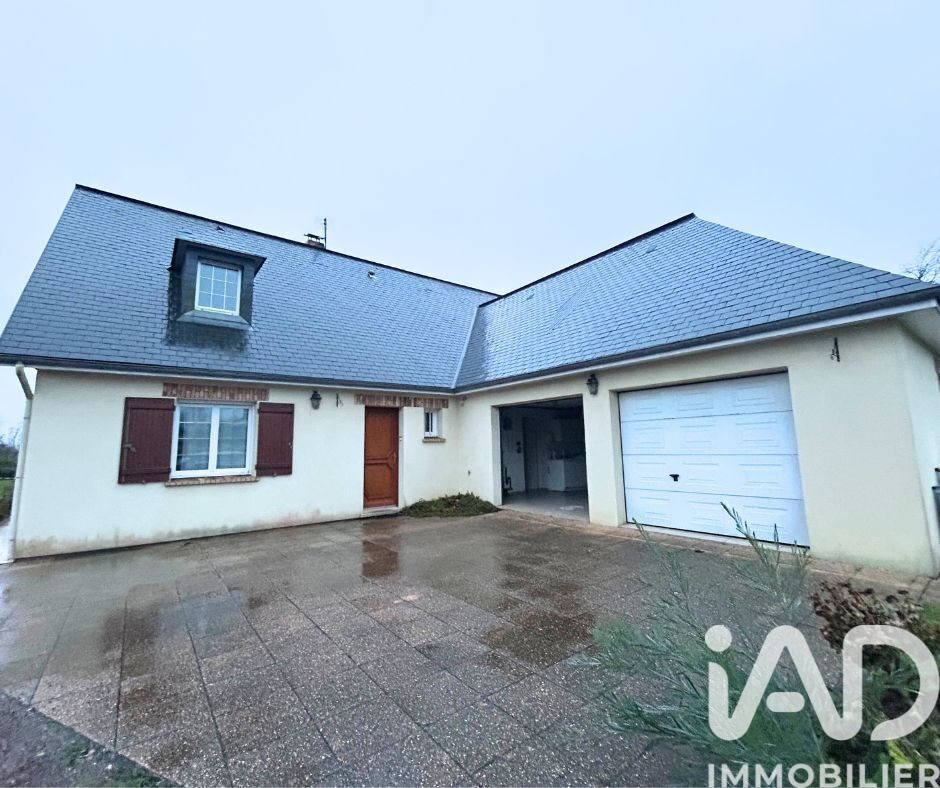 Maison à vendre, 160m², Les Loges