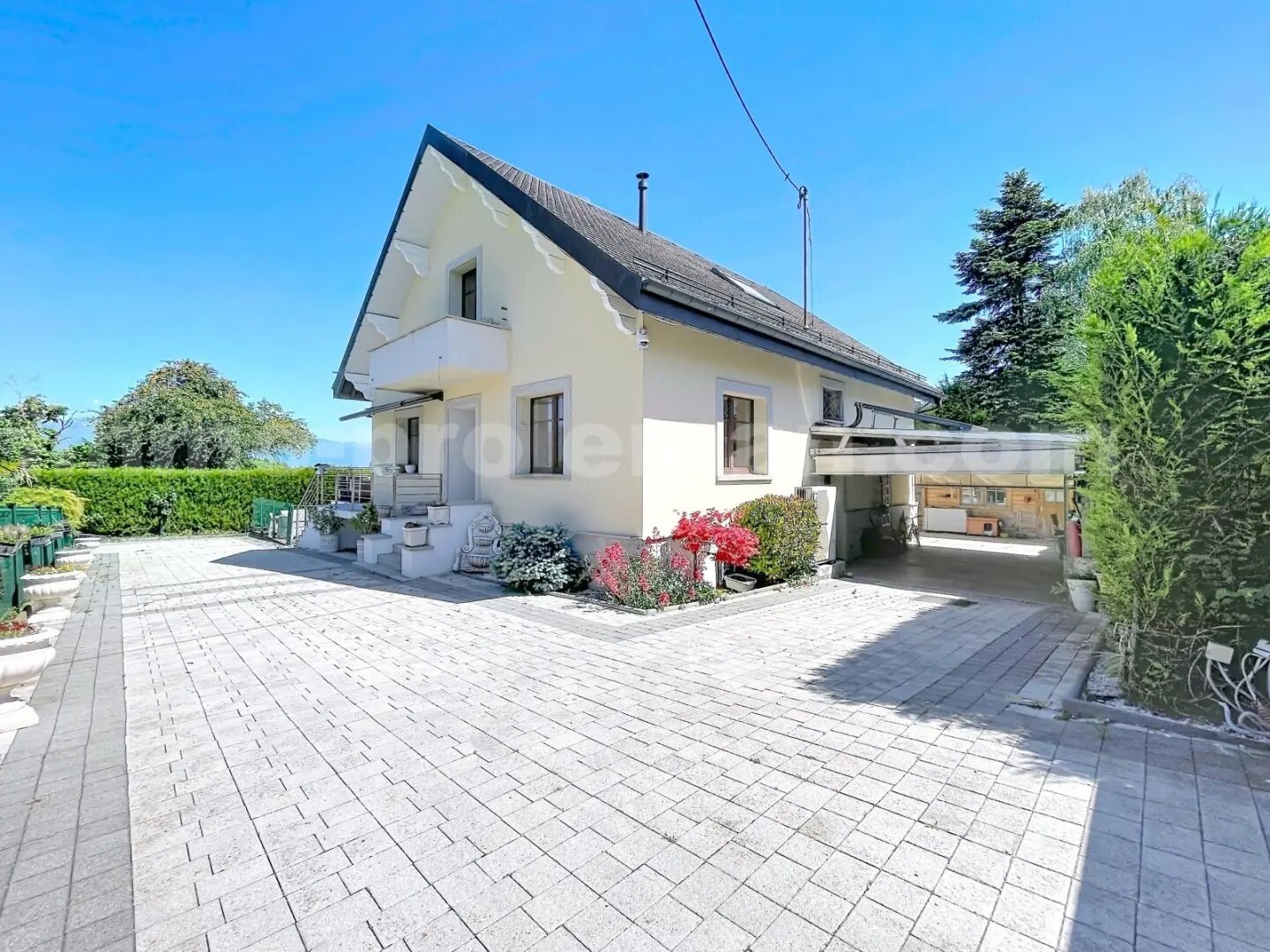 Maison à vendre, 129m², Chênex