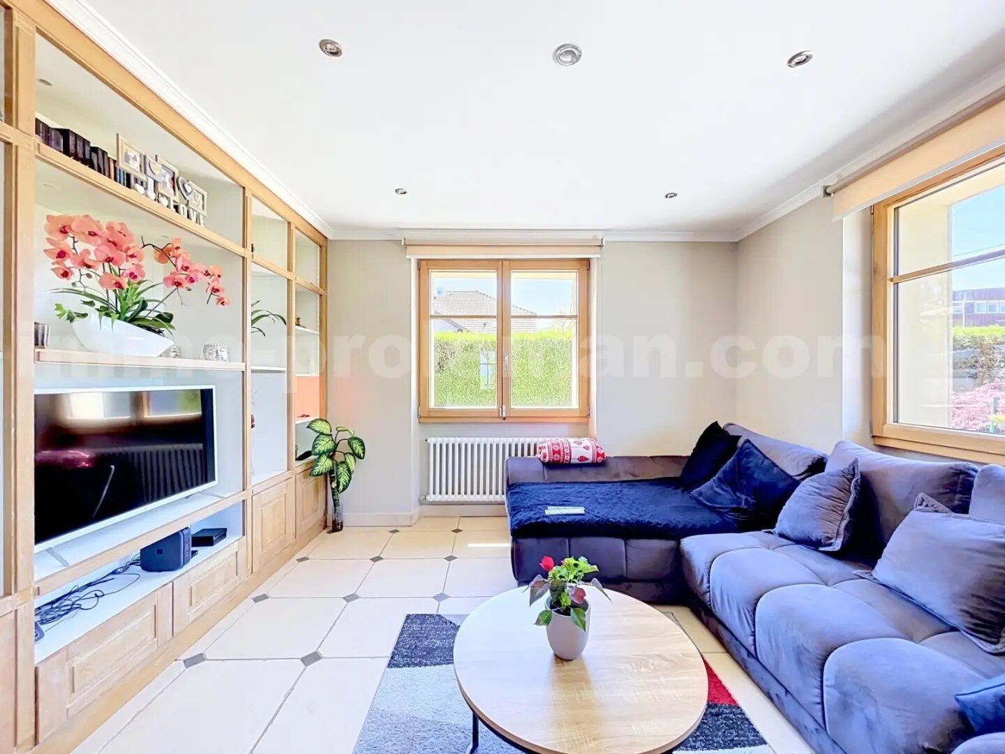 Maison à vendre, 129m², Chênex