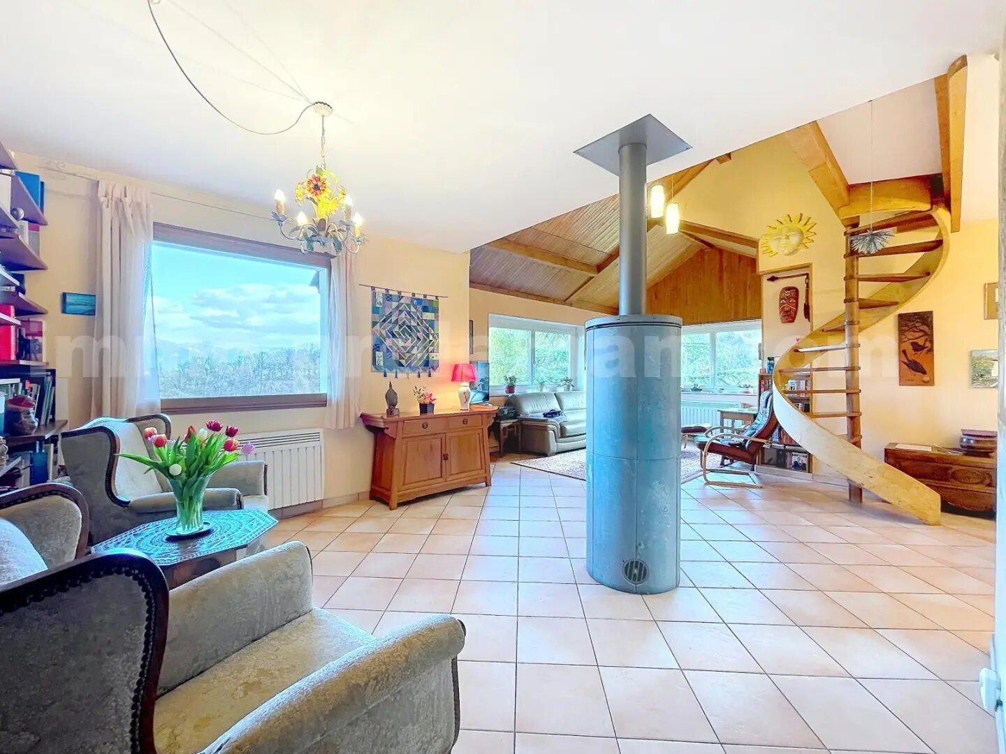 Maison à vendre, 168m², Monnetier-Mornex
