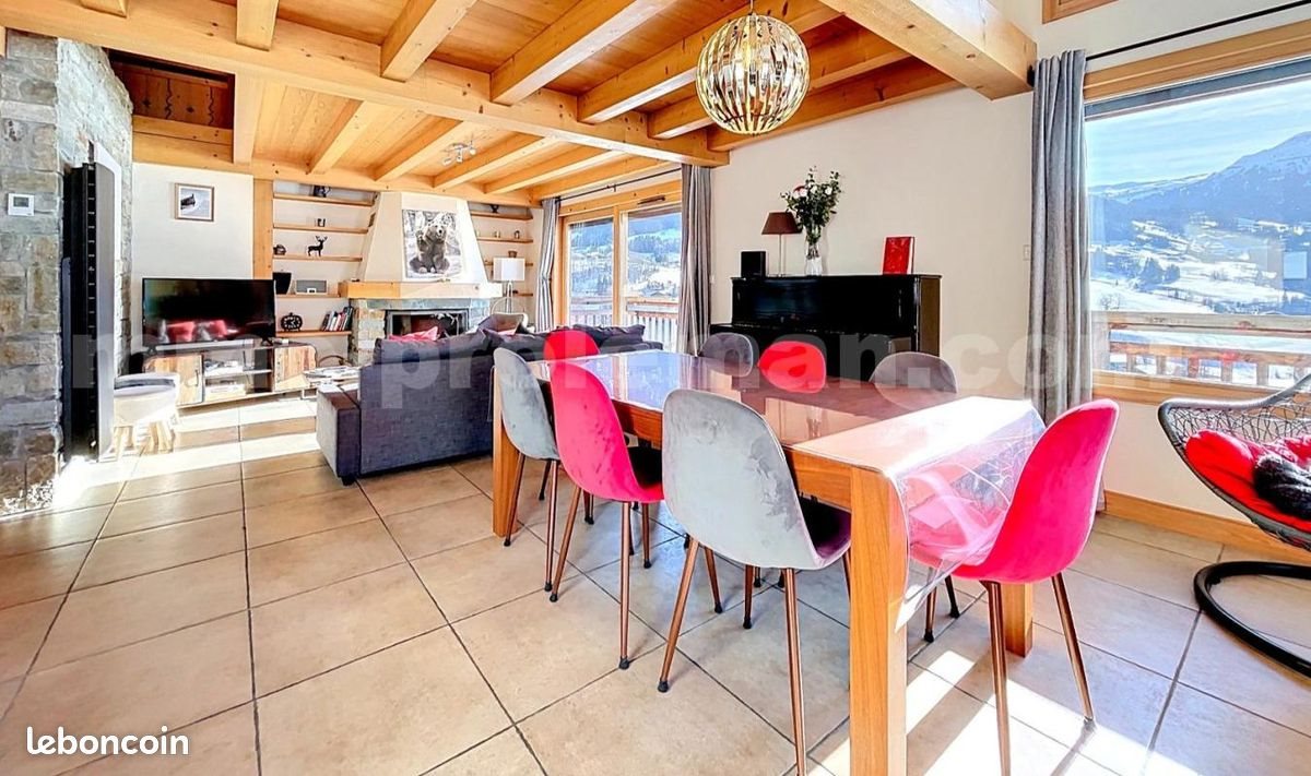 Maison à vendre, 176m², Megève
