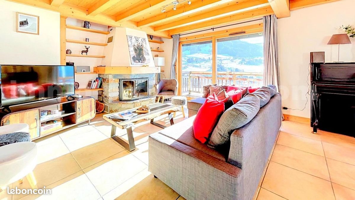 Maison à vendre, 176m², Megève