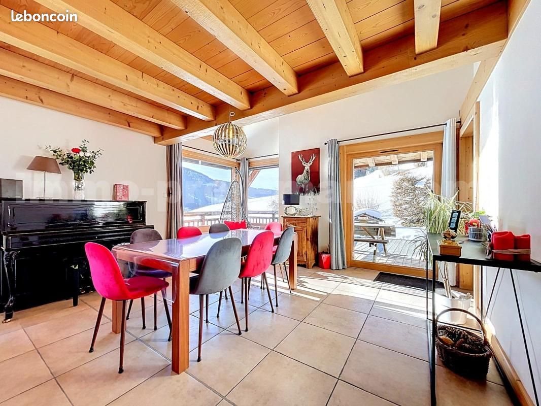 Maison à vendre, 176m², Megève