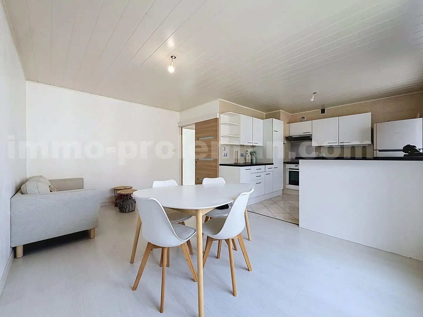 Appartement à vendre, 60m², Saint-Pierre-en-Faucigny