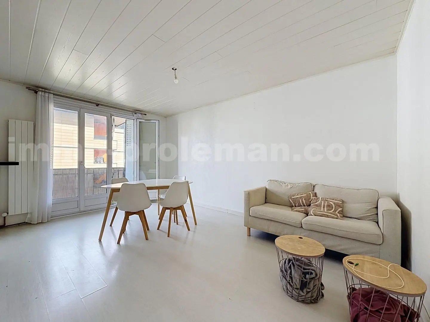 Appartement à vendre, 60m², Saint-Pierre-en-Faucigny