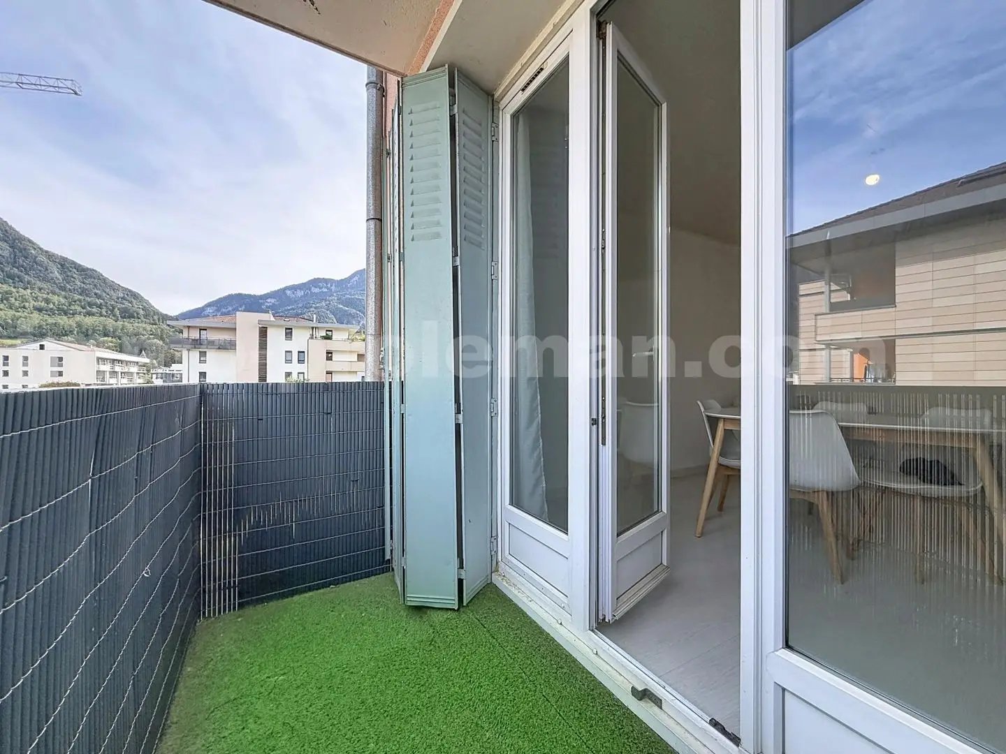 Appartement à vendre, 60m², Saint-Pierre-en-Faucigny