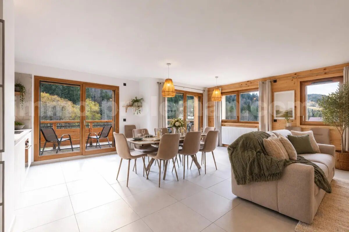 Appartement à vendre, 81m², Les Gets