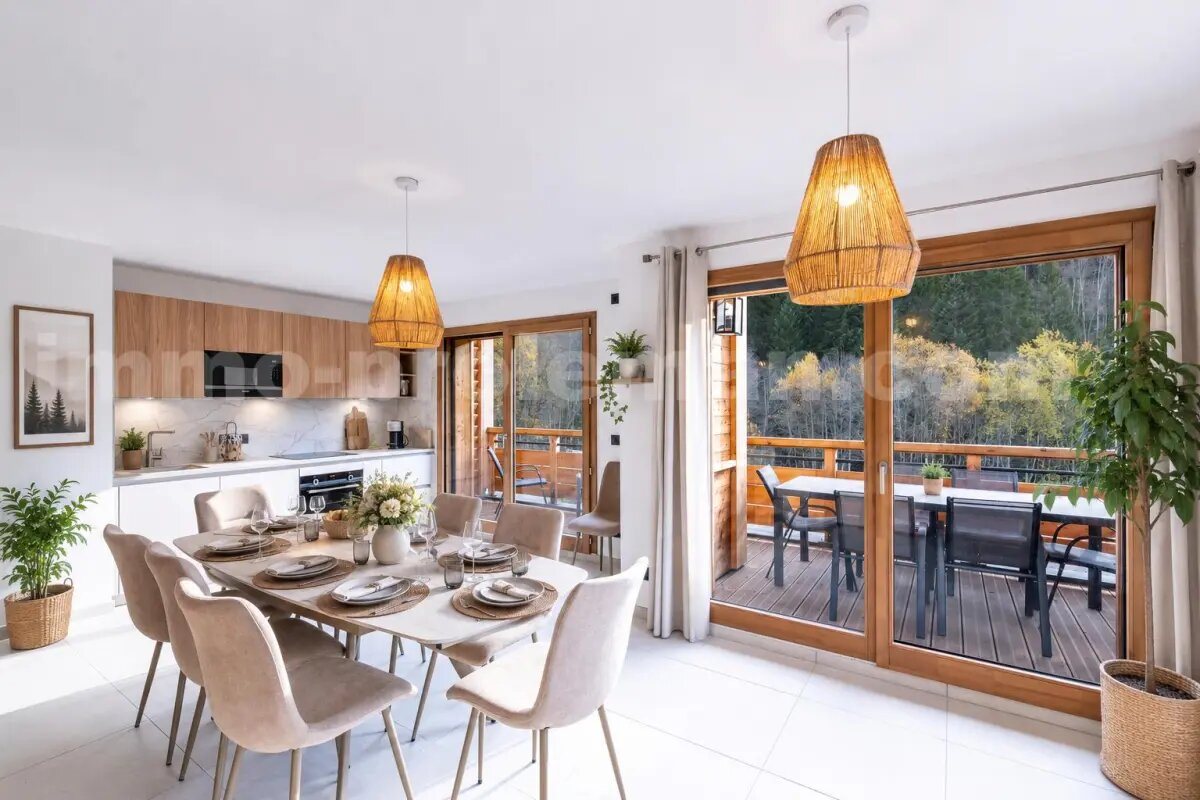 Appartement à vendre, 81m², Les Gets