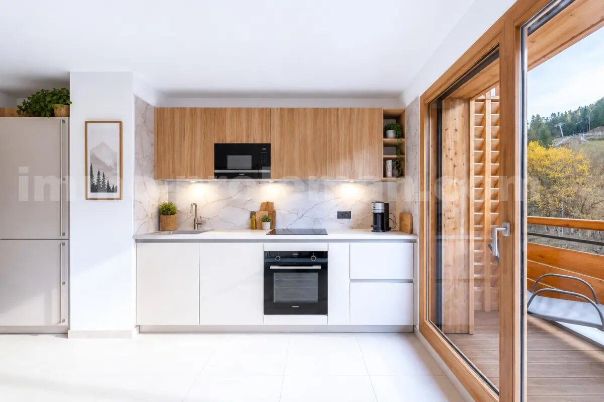 Appartement à vendre, 81m², Les Gets
