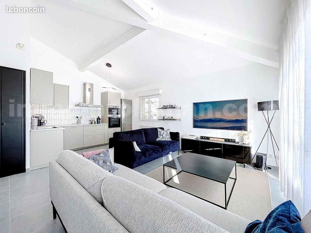 Appartement à vendre, 83m², Vétraz-Monthoux