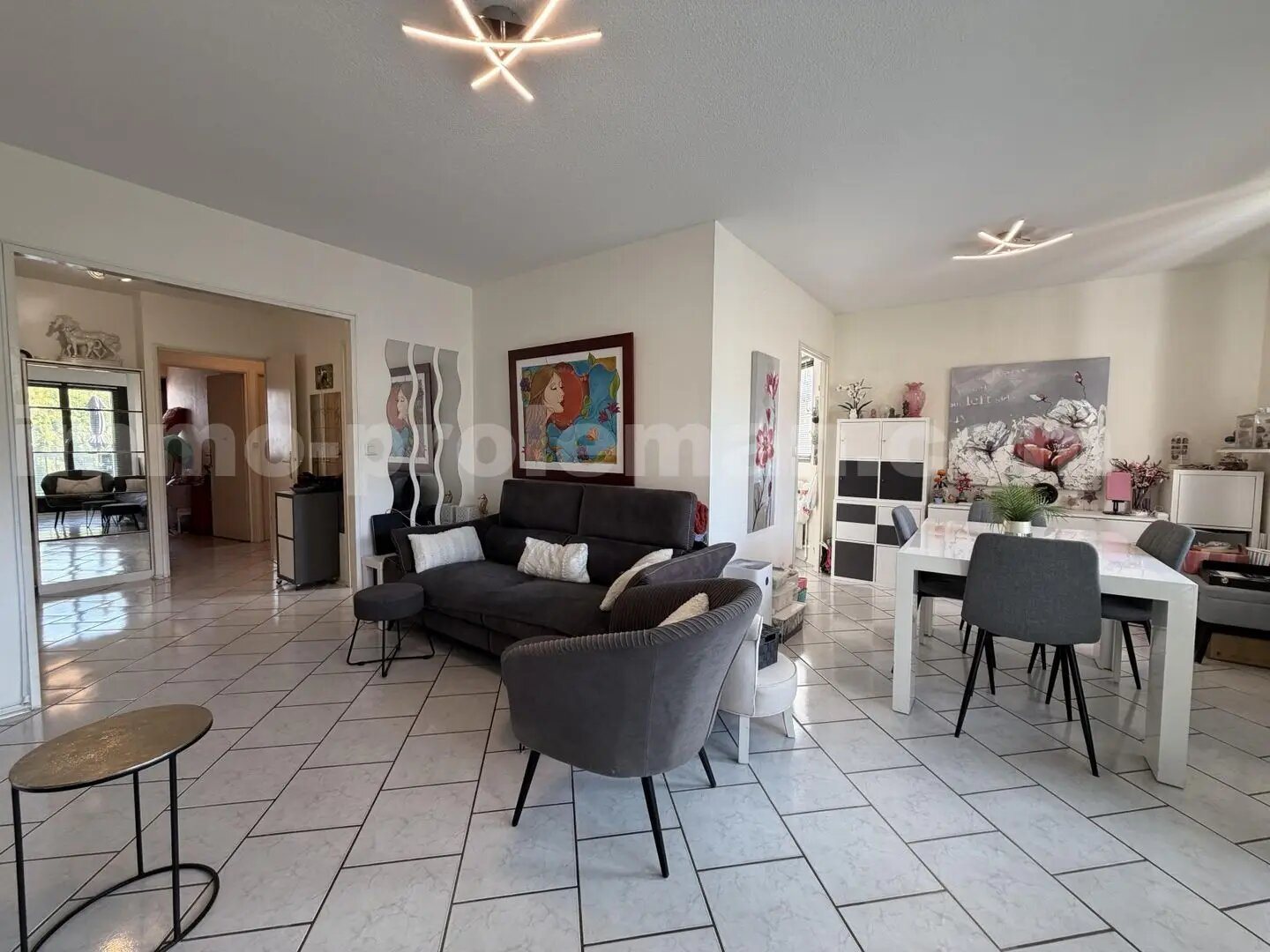 Appartement à vendre, 77m², Saint-Baldoph