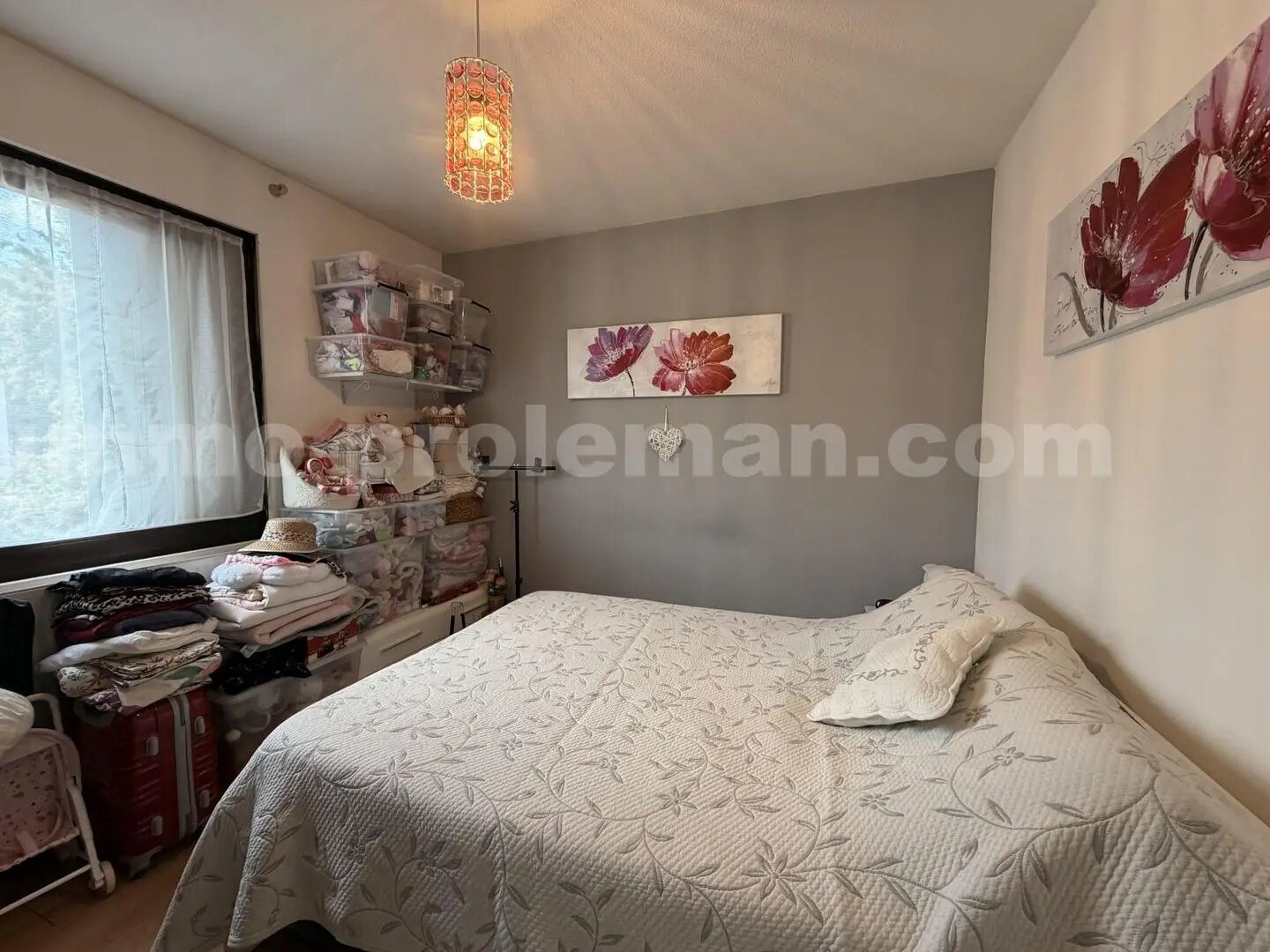 Appartement à vendre, 77m², Saint-Baldoph