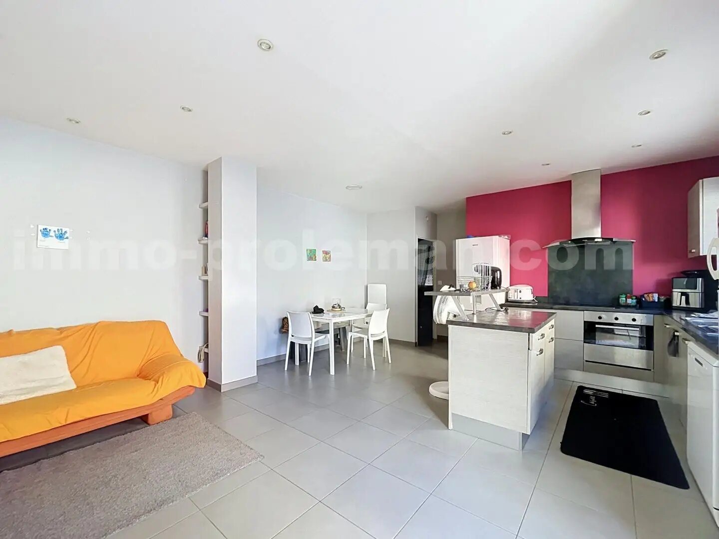 Appartement à vendre, 49m², Saint-Fons