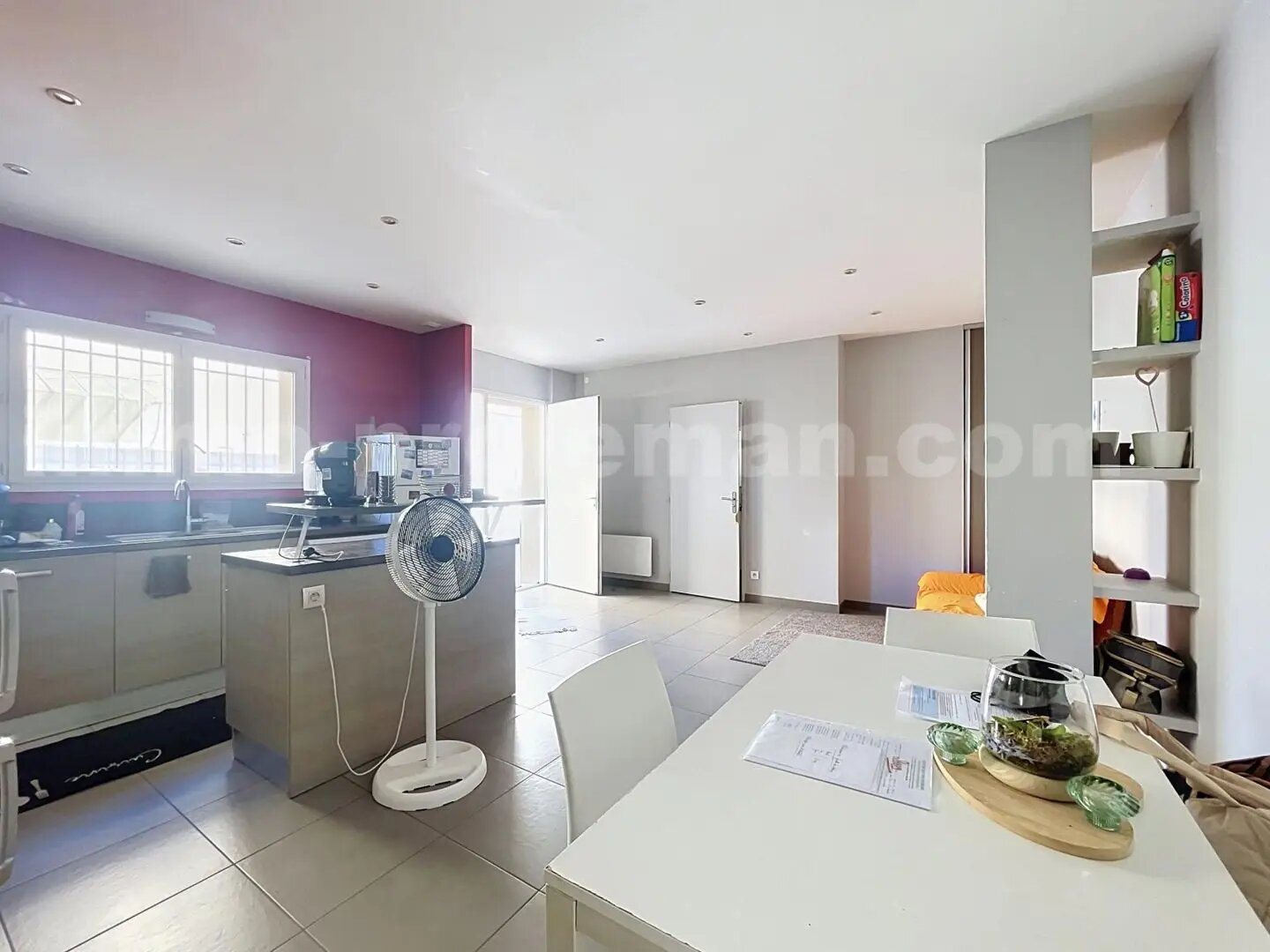Appartement à vendre, 49m², Saint-Fons
