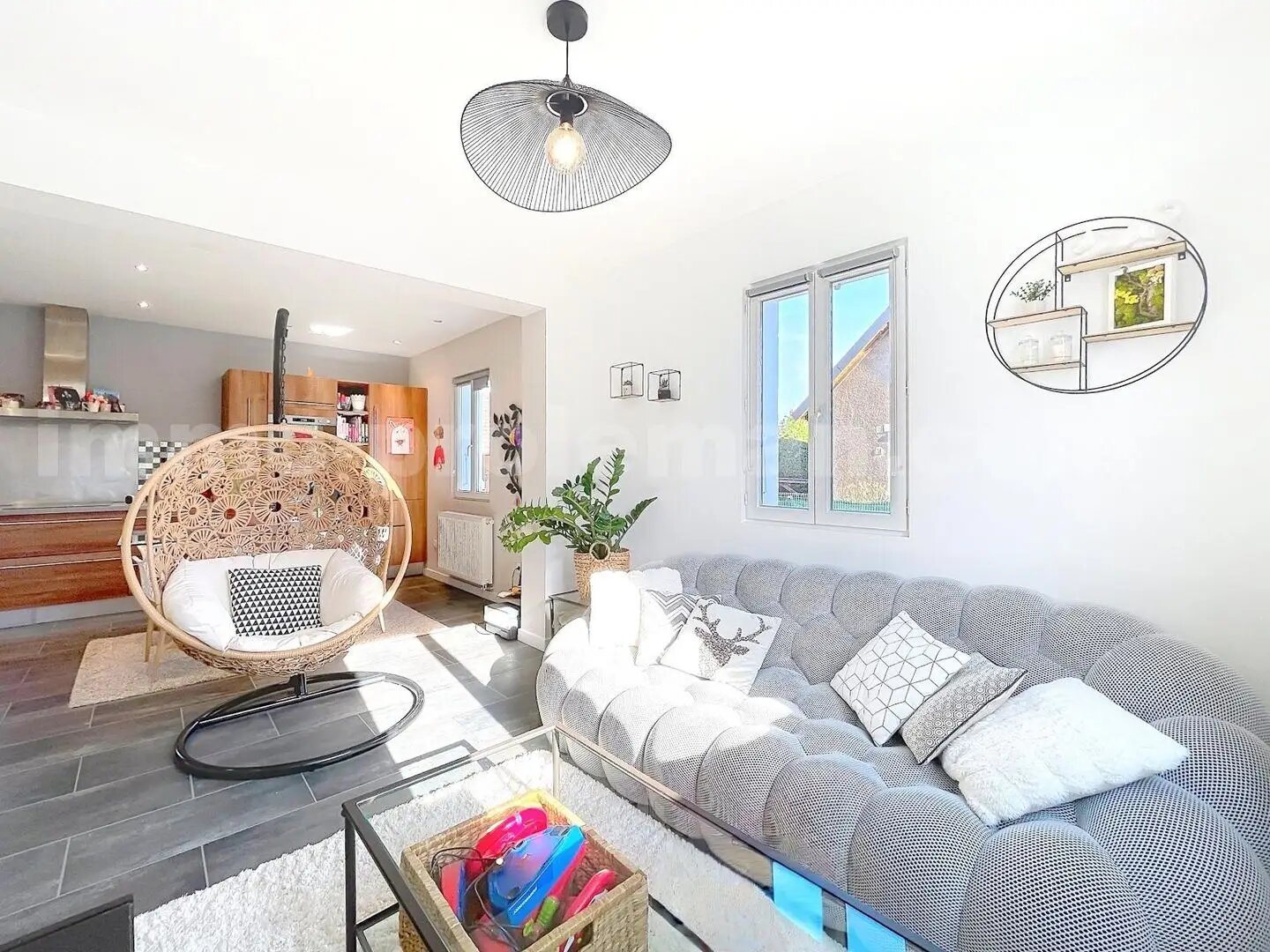 Maison à vendre, 87m², Ambilly